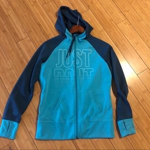 Nike Therma-Fit Zip up Hoodie